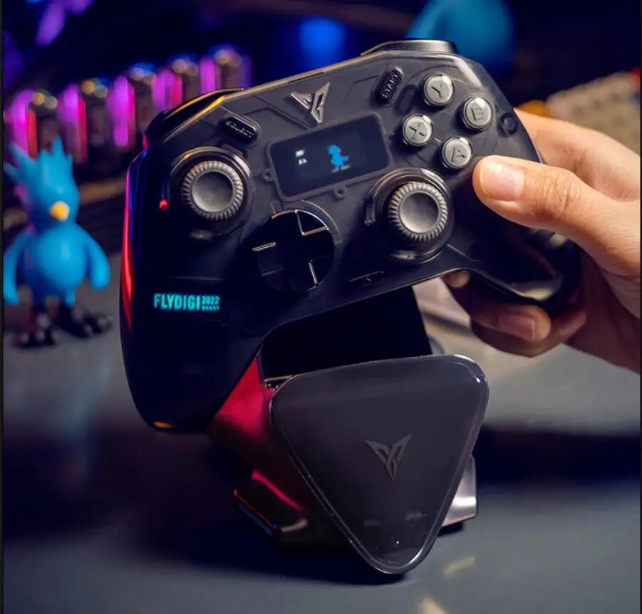 オリジナル Flydigi ドックベース Apex 4/Apex 3/ベイダー 4 プロ