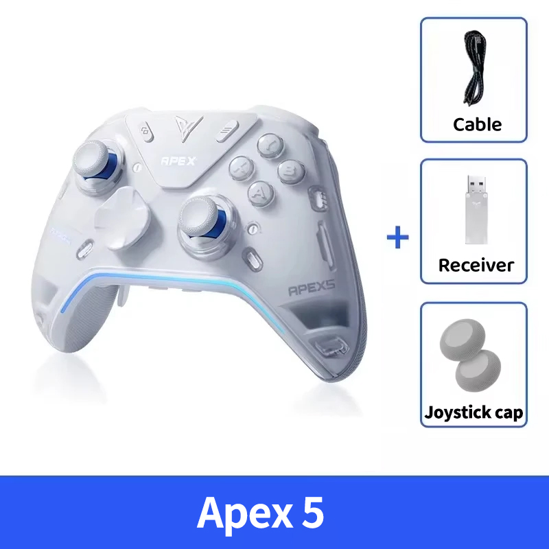 Flydigi apex 5 コントローラーゲームパッド ワイヤレスゲームパッド