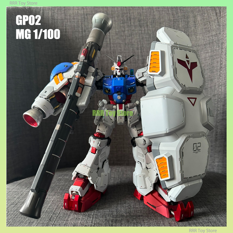 ソロモンGP02の魅力とコレクター向けのプラモデル情報