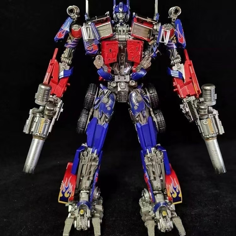 In Stock Transformation Thunder Leader MPM-04 MPM04 Black Apple OP