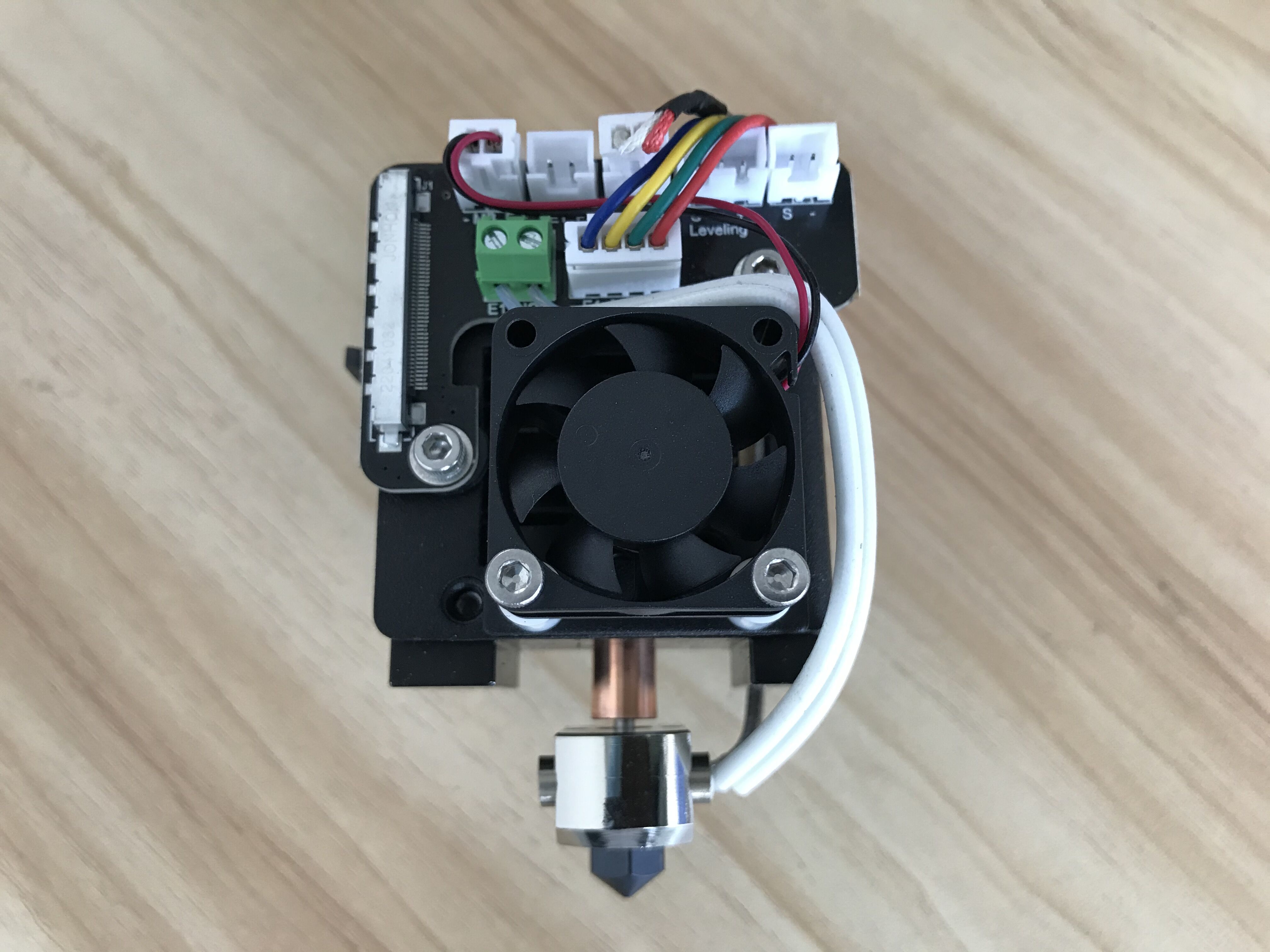 Qidi tech x-plus/x-max用の高温押出機 - AliExpress 7