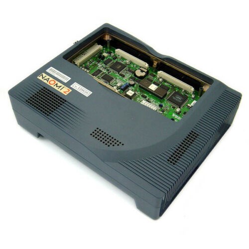 NAOMI 2 DIMM Modified To V4.01 CF Card Directly Used For Piforce