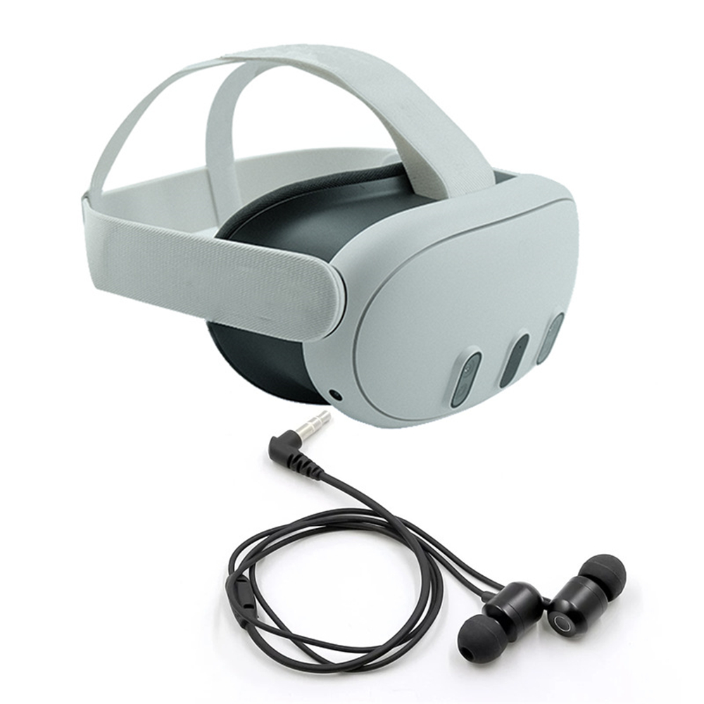 メタクエスト3 vr,ヘッドフォン,イヤホン用ヘッドセット - AliExpress 44