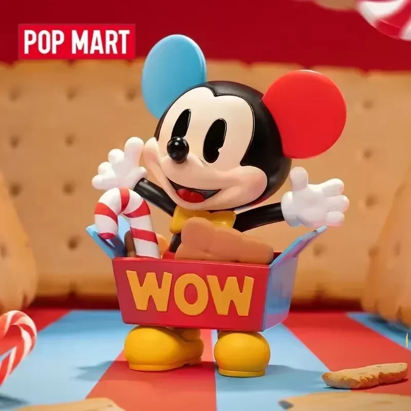 POP MART ディズニー ミッキー 無限の想像力の時代シリーズ ブラインド