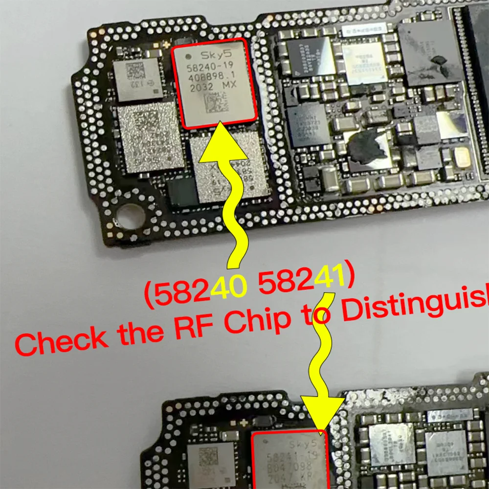 携帯電話用CNCボード,iPhone 12 pro max用ミニ取り外し,CPUサイト