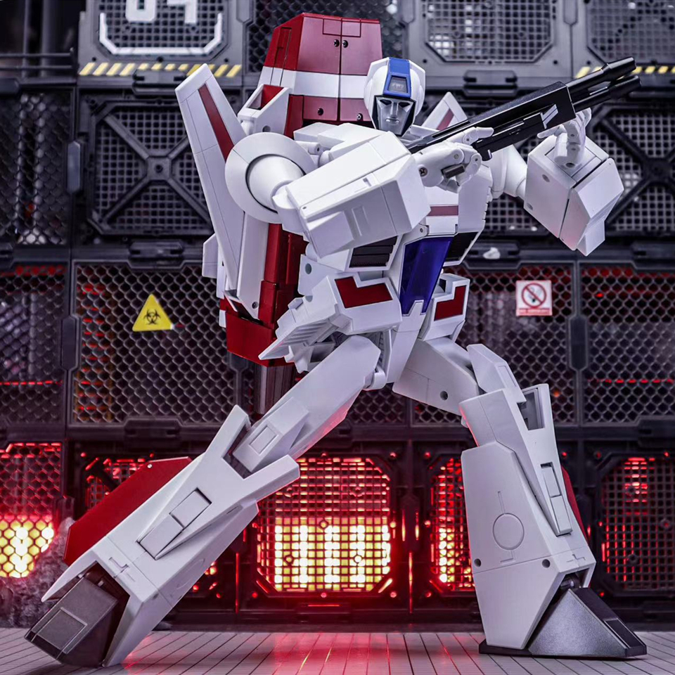 Transformation Masterpiece TH01 TH-01 Jetfire Skyfire KO MP57 MP