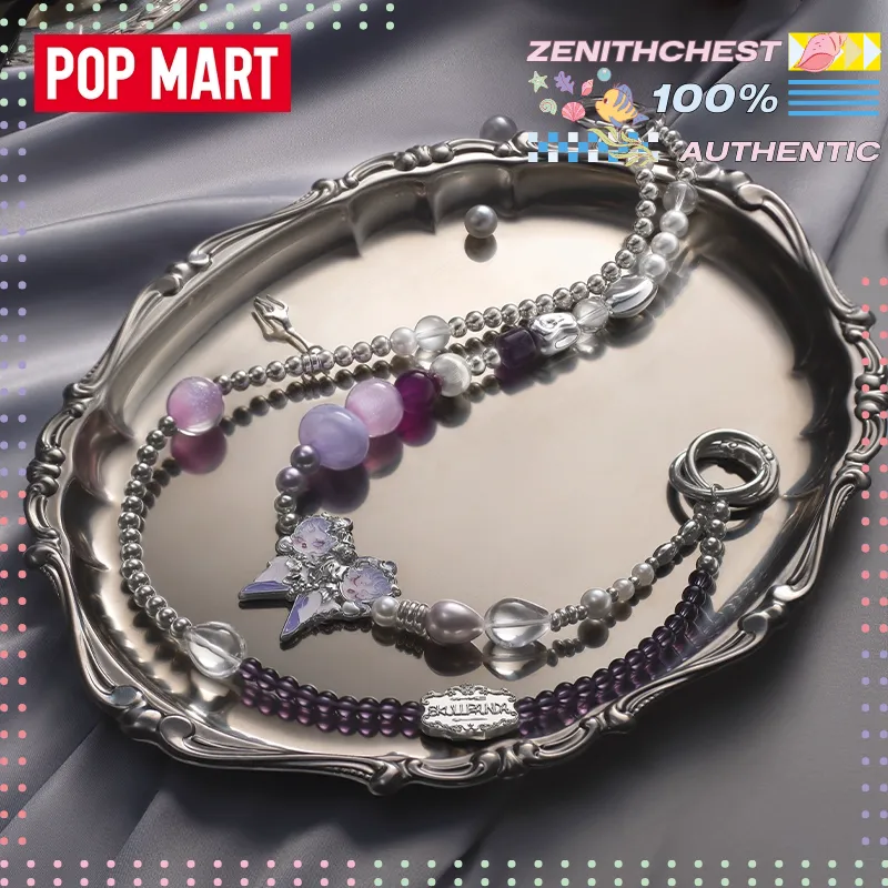 POP MART SKULLPANDA The Feast Beginsシリーズ 香り付きキャンドル