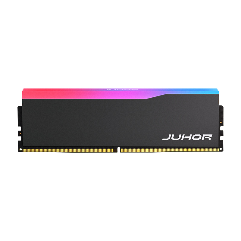 JUHOR Memoria Ram DDR5 RGB 16GB 6000MHz 6400MHz Desktop PC5