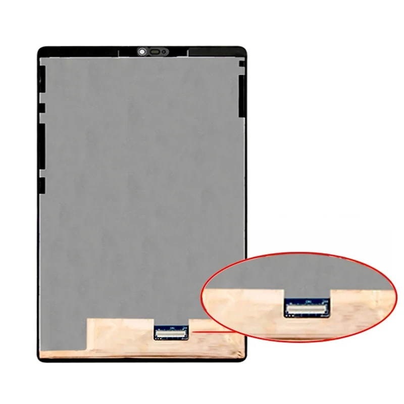 Lenovo M8 HD,8505x,8505f,8505fs,第2世代用の交換用タッチスクリーン