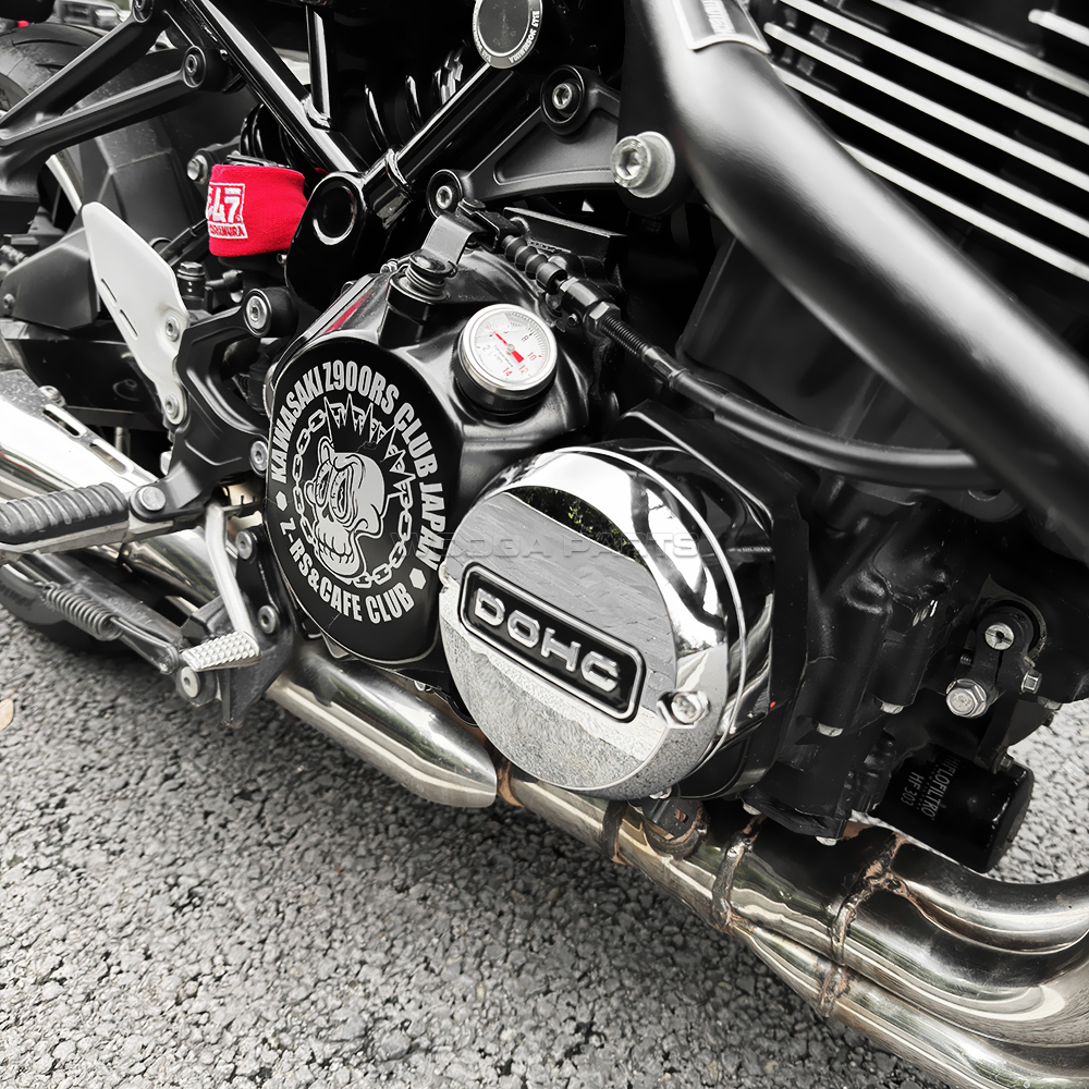 Z900RS Point Cover Set For Kawasaki Z900RS Cafe 2018-2025 Z1 Style