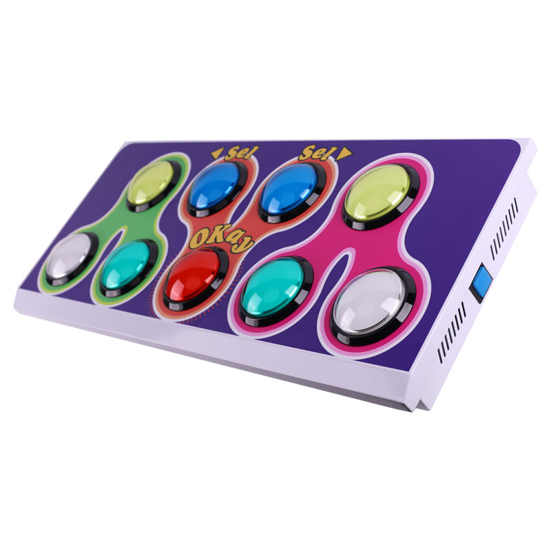 ZhouSensorXGenbu popn music PC controller - AliExpress 44