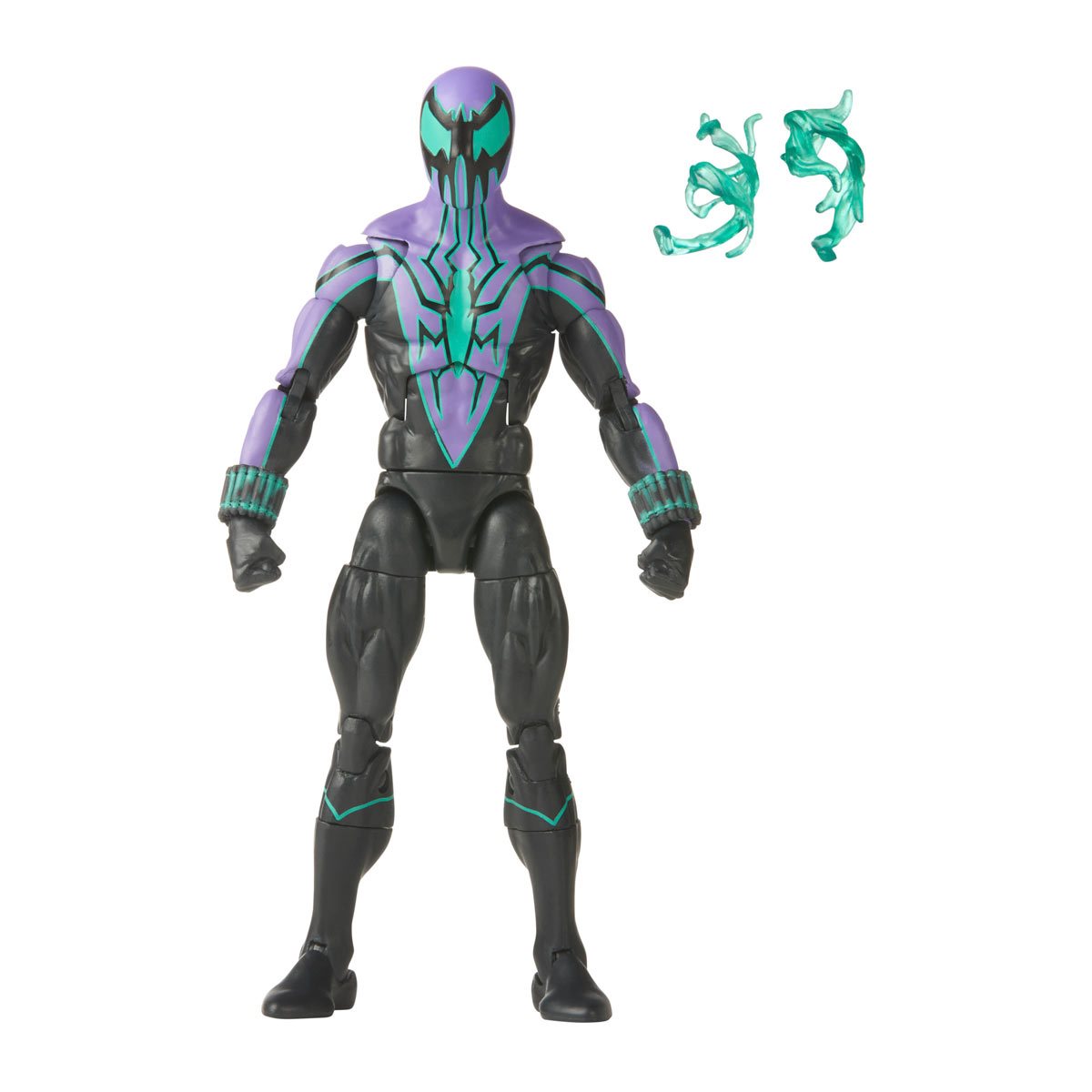 マーベルレジェンド スパイダーマン スパイダーバース マイルズ