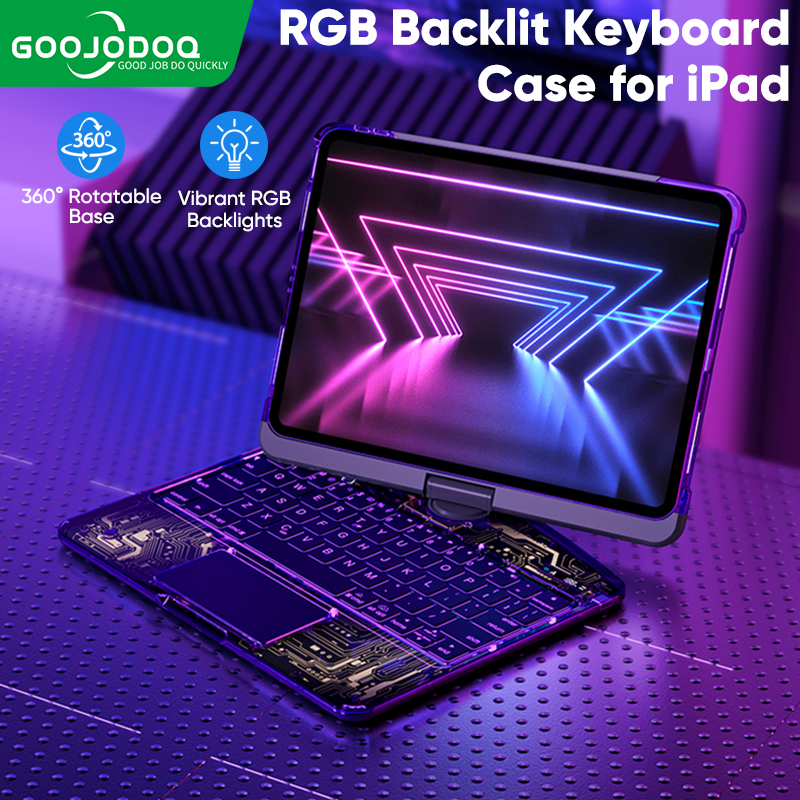 Magic Keyboard 360° Rotating for iPad Pro 12 9 12.9 M2 2022 for