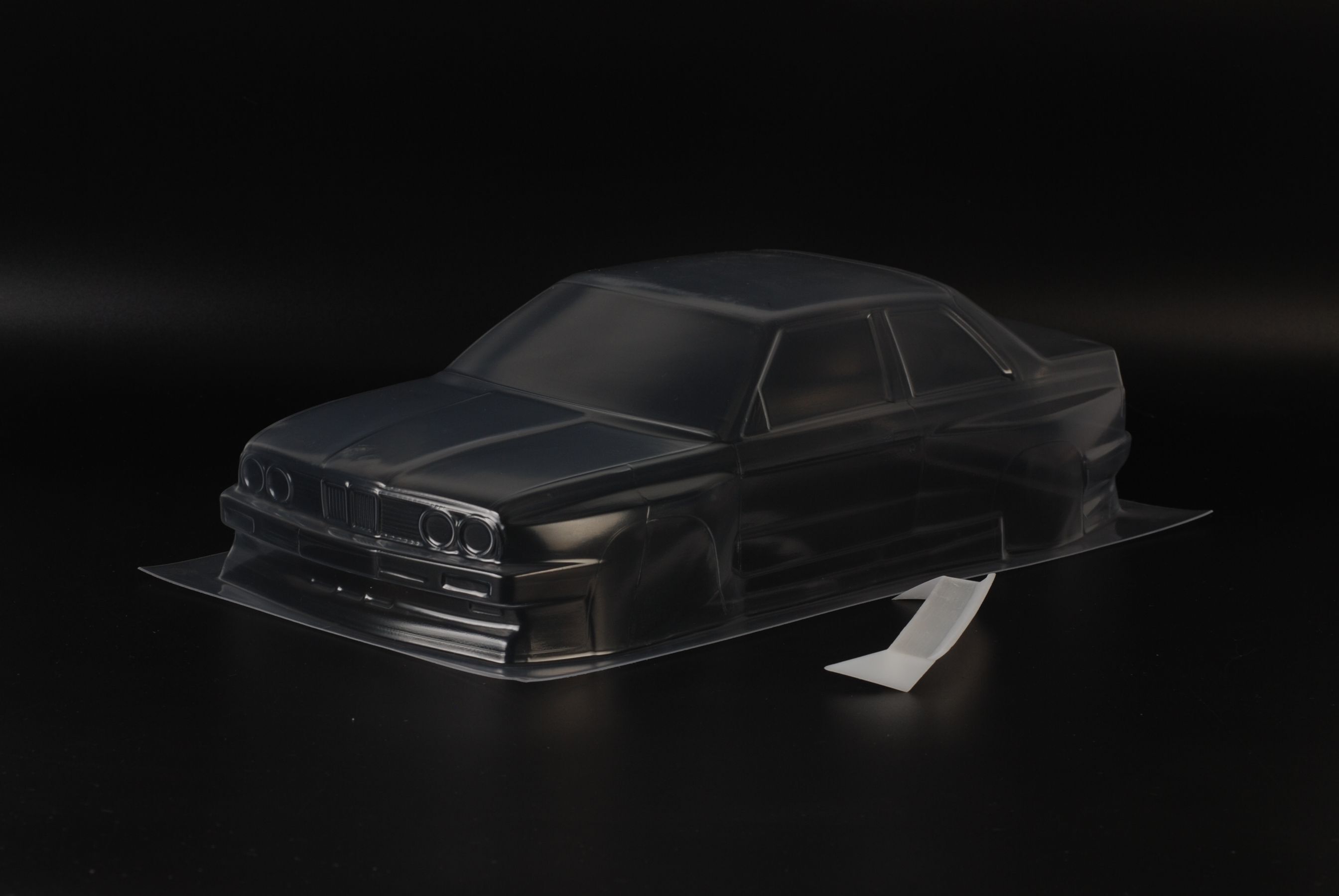 1セットE30 M3 1/10 1:10 m車のpcボディシェル210ミリメートルホイール