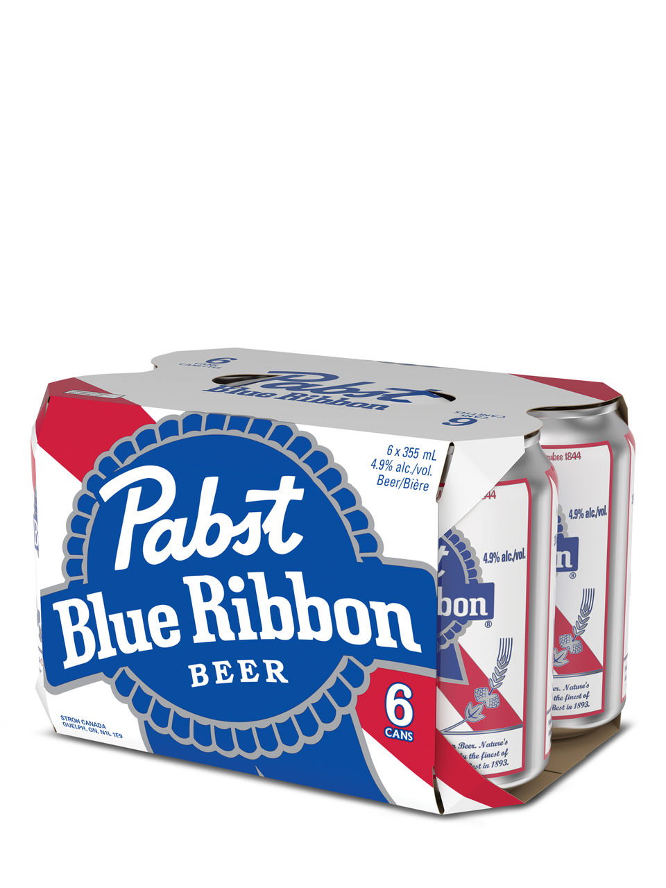 Pabst Blue Ribbon | LCBO