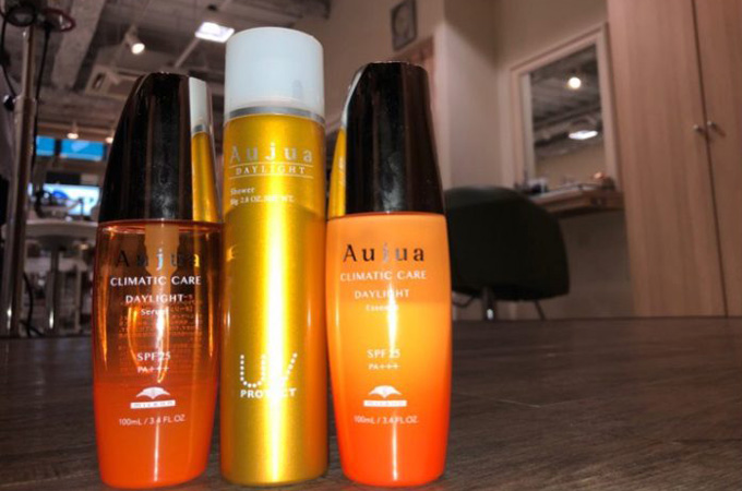 Aujua（オージュア）オーダーメイドトリートメント｜相模大野 美容室