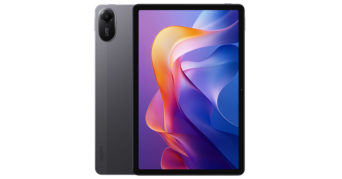 Redmi Pad 2 4G セルラーモデル 4GB/128GB|格安SIM/格安スマホのイオン