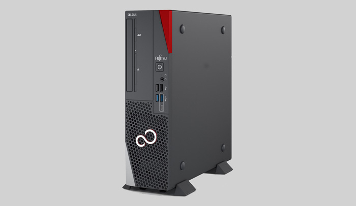 Windowsデスクトップ CELSIUS J5010 i3-10100 16GB SSD256GB+HDD