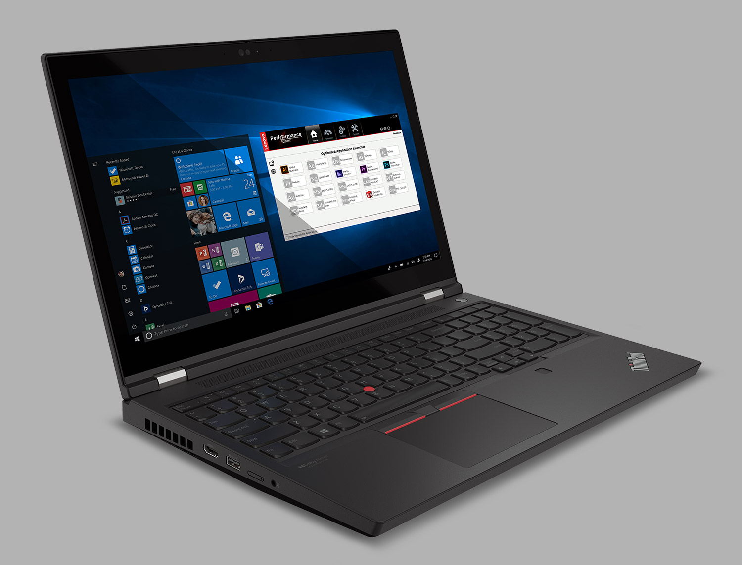Lenovo ThinkPad P1 Gen 4 launches - AEC Magazine