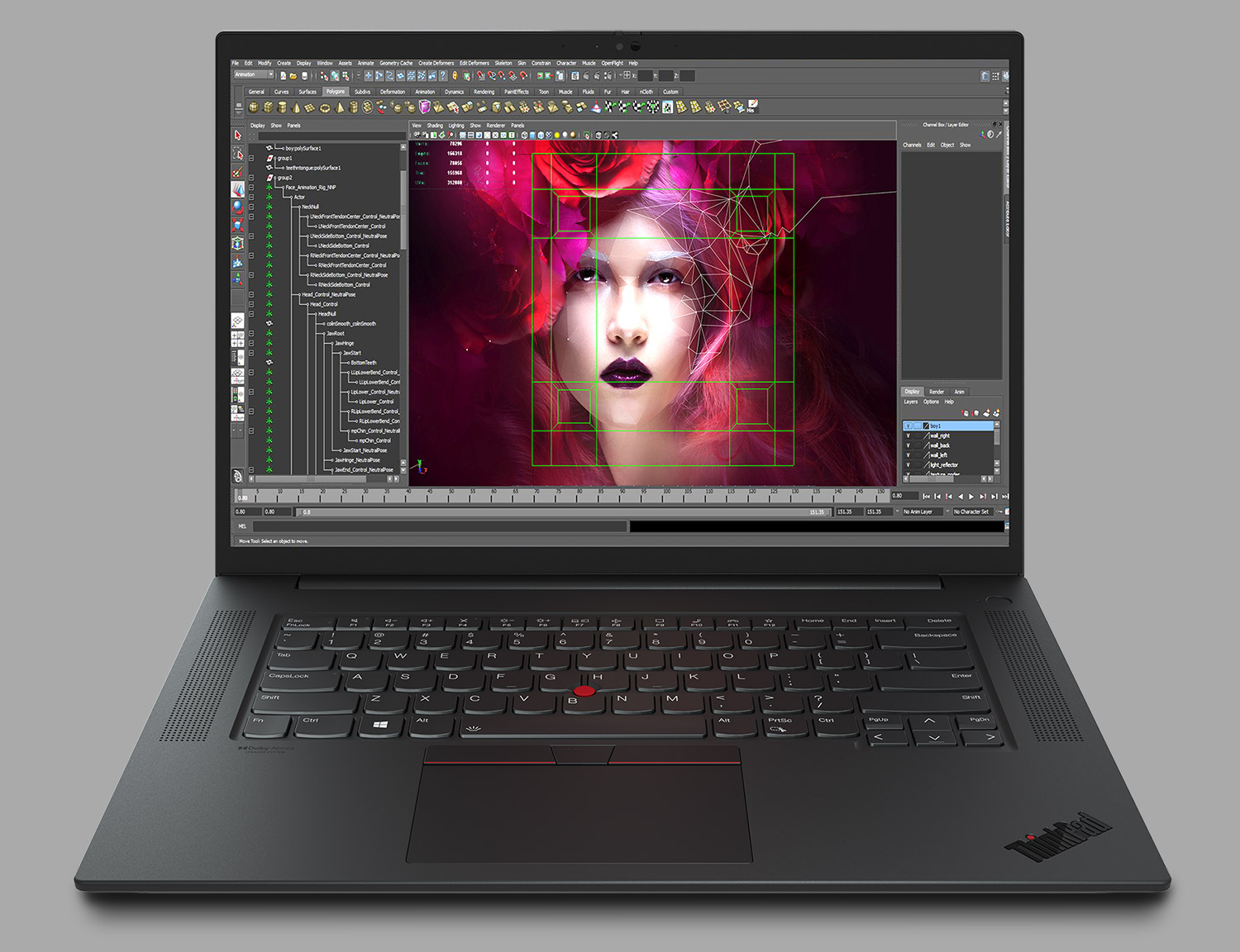 Lenovo ThinkPad P1 Gen 4 launches - AEC Magazine