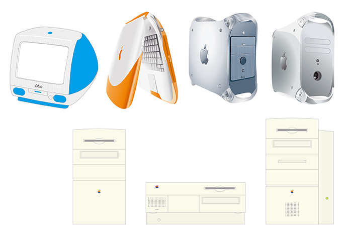 Apple Macintoshと出会って27年間で思うこと | 広告パンフレット