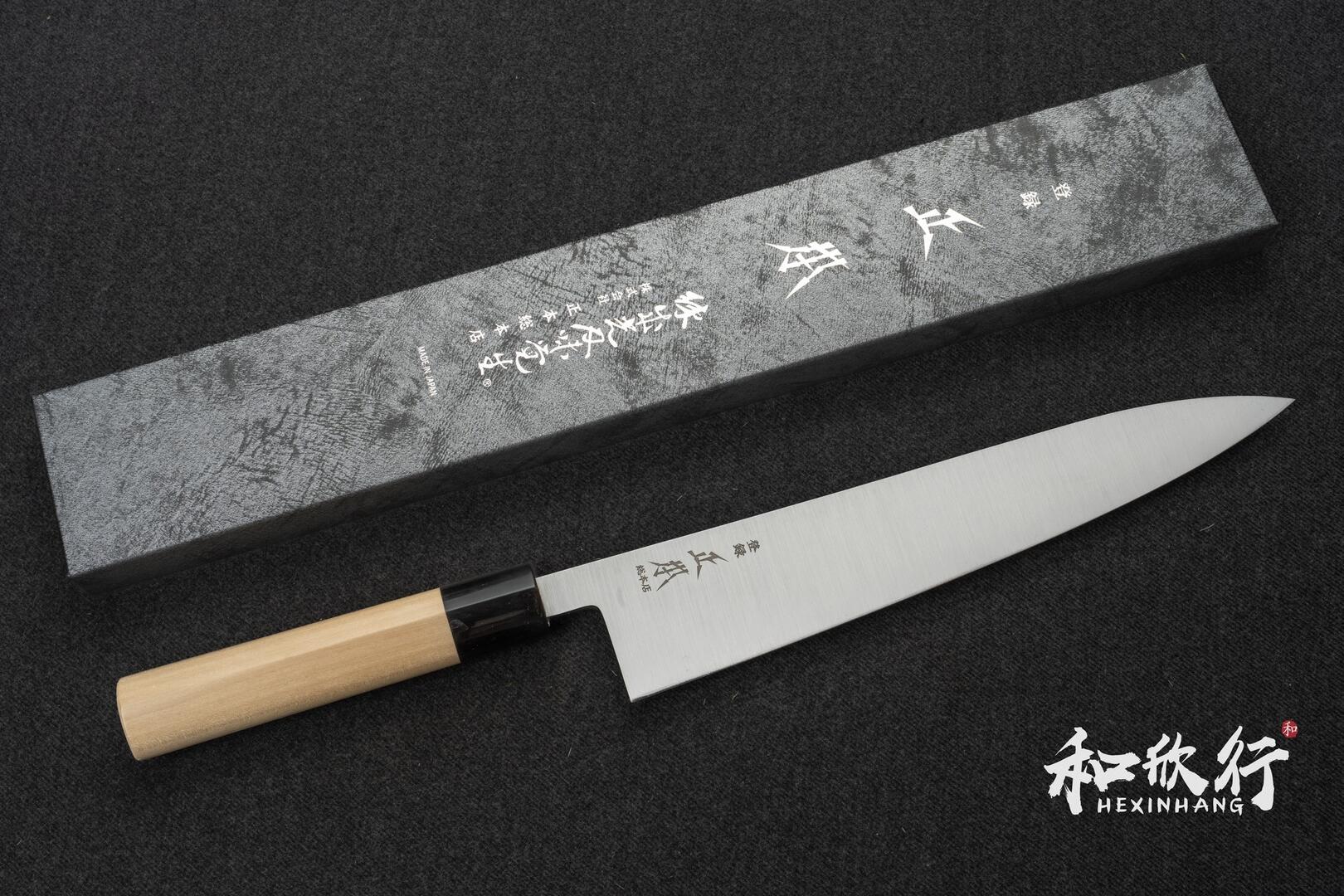 正本總本店Masamoto KS 系列和牛刀｜KS3124・KS3127