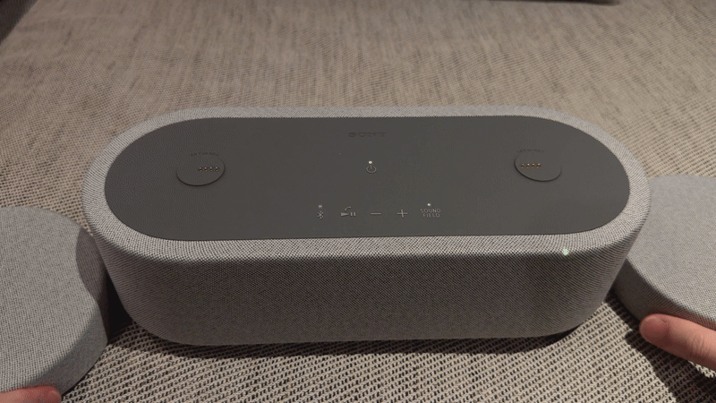 SONY HT-AX7レビュー！自宅を映画館に変える次世代スピーカーの魅力を