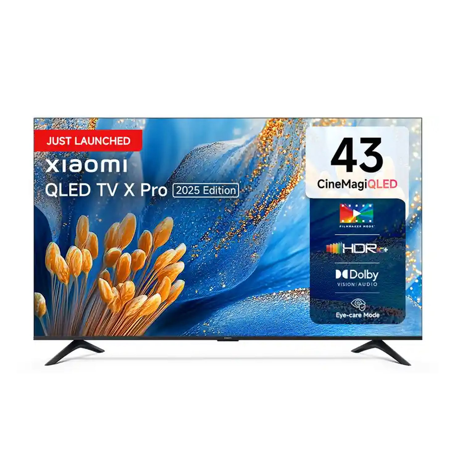 XIOAMI X PRO QLED 43 INCH – AD Mobile World