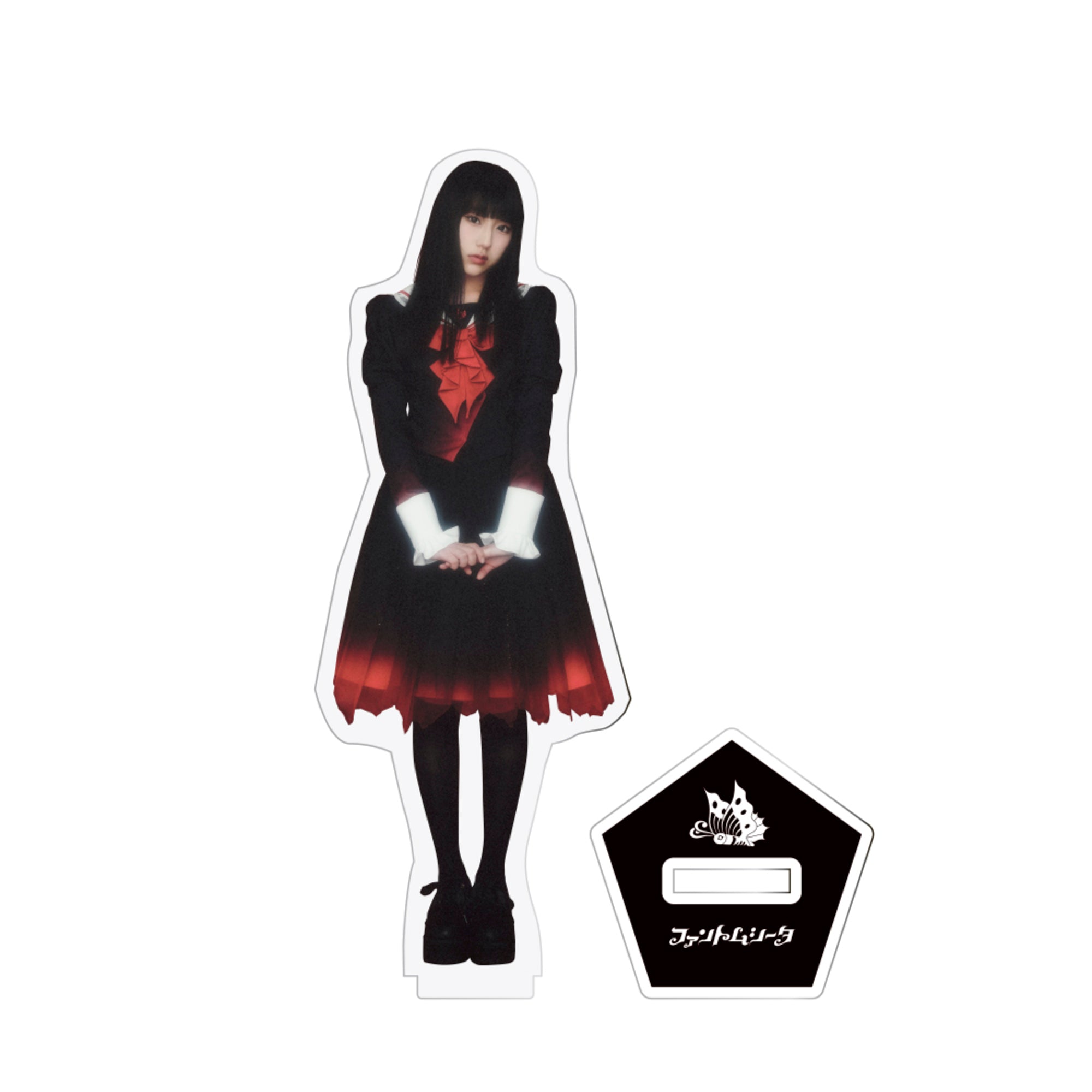 1ST LIVE haine】ACRYLIC STAND (MOKA) [GOODS] – Ado Official Music Shop