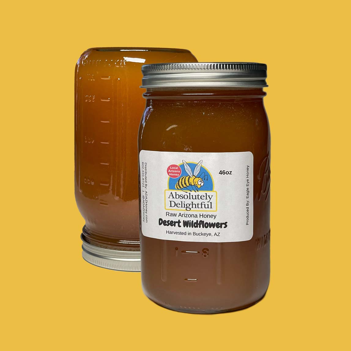 Absolutely Delightful – Arizona Honey