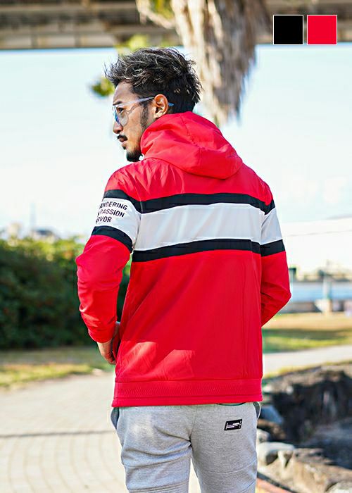 RTEGエクスチェンジジップパーカー | adamsJUGGLER（アダムス