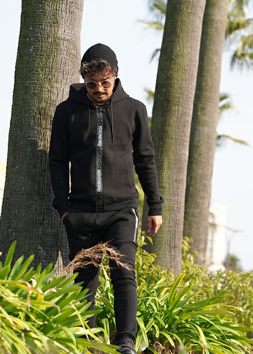 RTEG/ペイズリージップフーディー | adamsJUGGLER（アダムスジャグラー