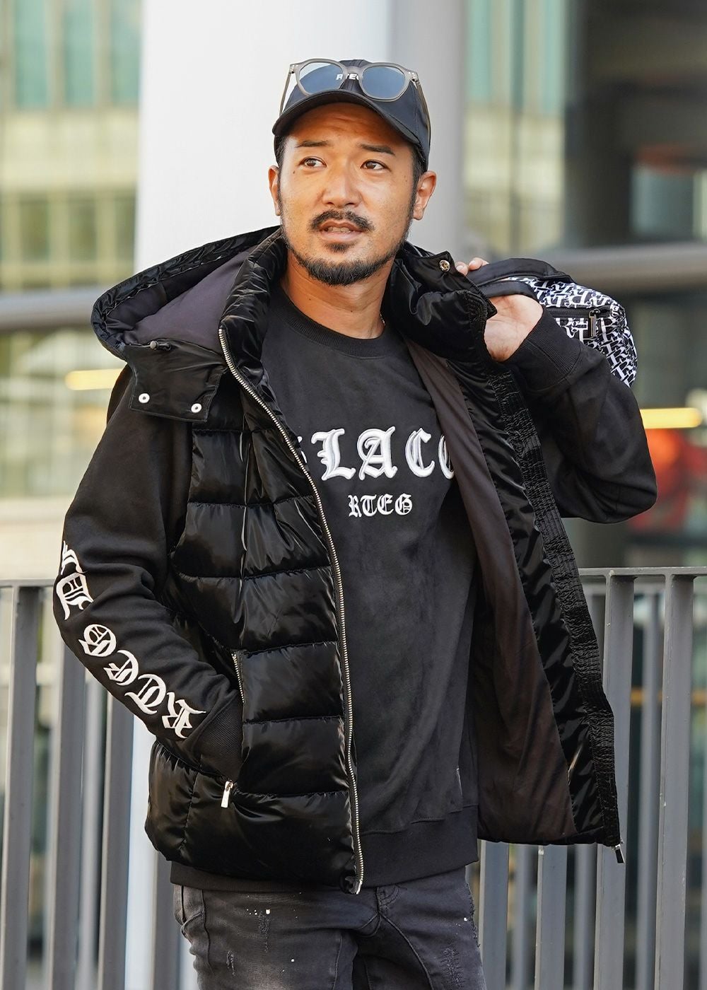 アンビションO/Eベスト | adamsJUGGLER（アダムスジャグラー）公式