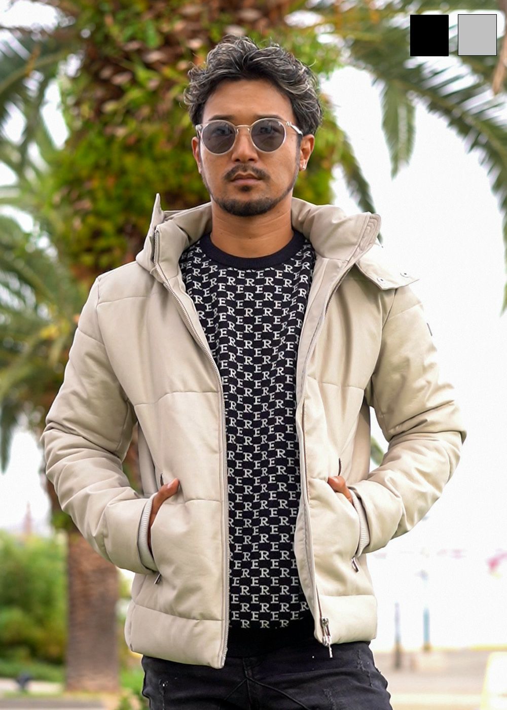 RTEGL/EXPUブルゾン | adamsJUGGLER（アダムスジャグラー）公式