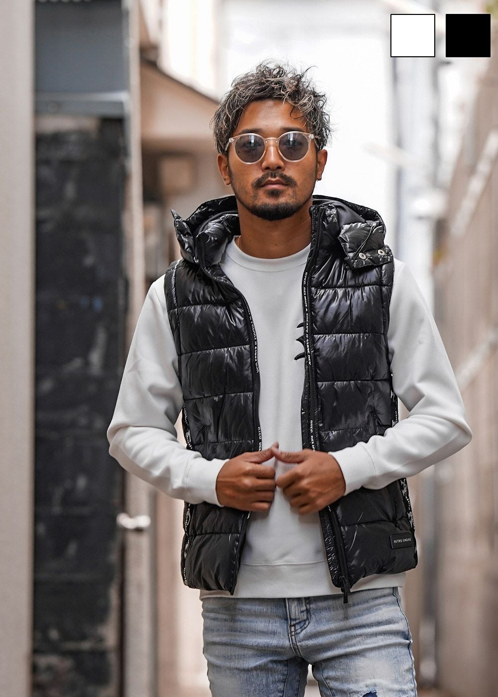 ベスト | adamsJUGGLER（アダムスジャグラー）公式オンラインショップ