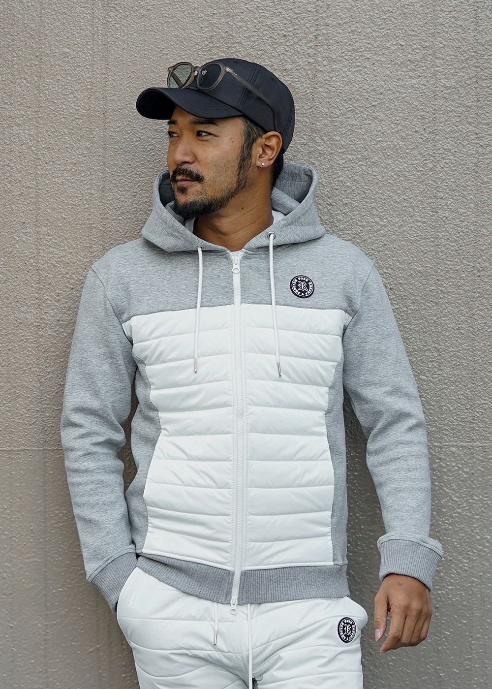 ラスタースイッチングLZ/パーカー | adamsJUGGLER（アダムスジャグラー