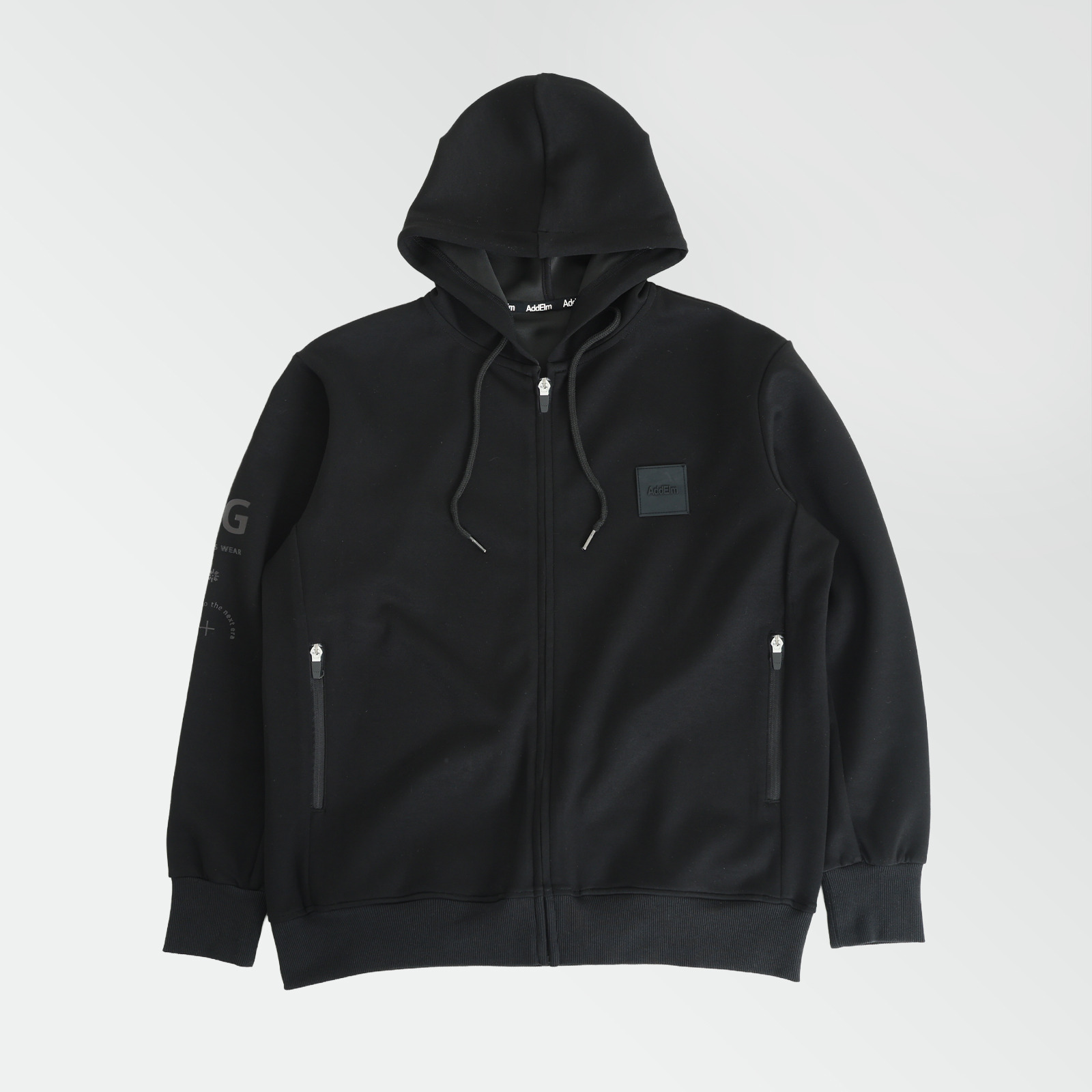 PREMIUM SWEAT FULL ZIP PARKER｜AddElm（アドエルム）｜公式