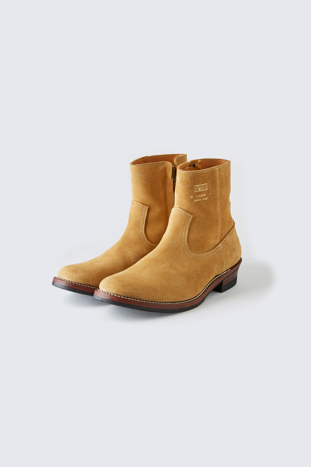 ZIP BOOTS – ADDICT CLOTHES
