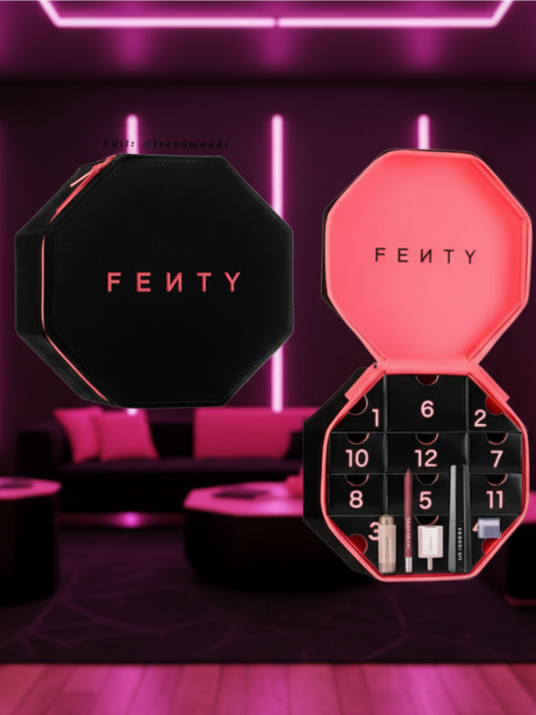 Fenty Beauty + Skin 2025 Advent Calendar: Reviews, Price, Availablity