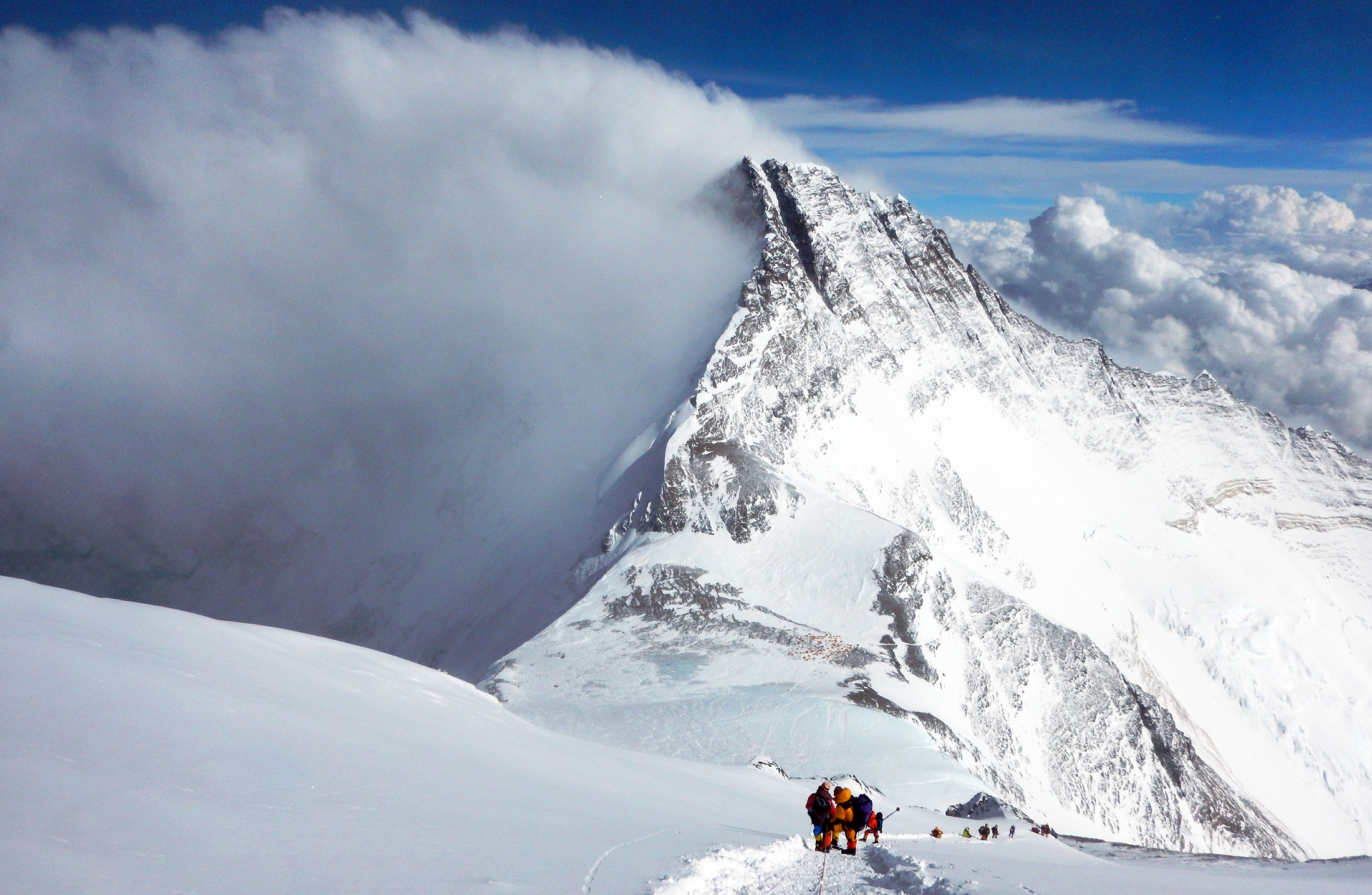 Seven Summits ―7大陸最高峰を目指して― | アドベンチャーガイズ