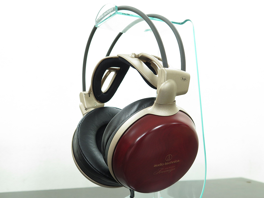 audio-technica ATH-W1000 ヘッドフォン 元箱付き @22466 / 中古