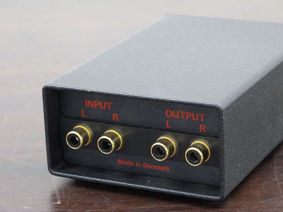 オルトフォン ortofon T20 MK 昇圧トランス 元箱付 @26925 / 中古
