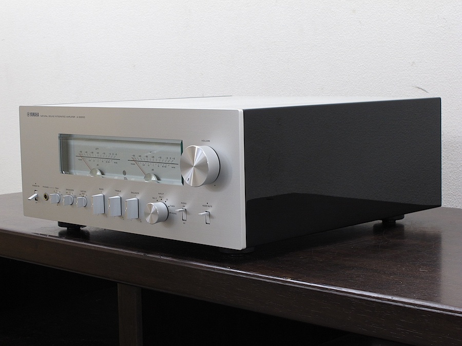 美品】YAMAHA A-S3000 プリメインアンプ 元箱付き @27567 / 中古