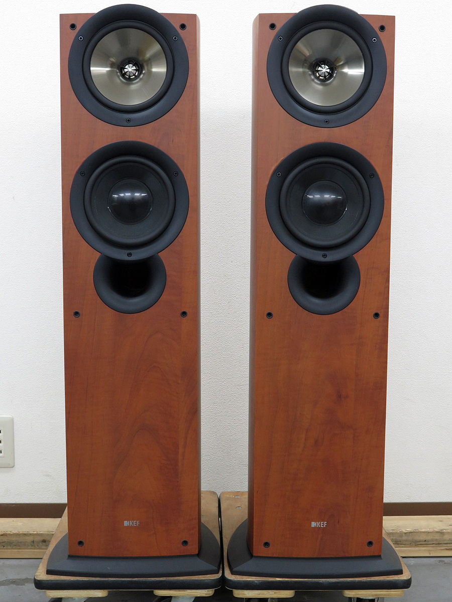 ケーイーエフ KEF IQ70 スピーカー ペア @28091 / 中古オーディオ買取