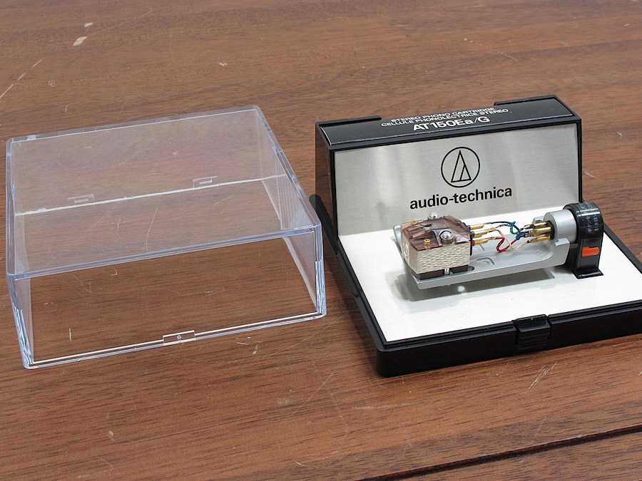 オーディオテクニカ audio-technica AT32E MCカートリッジ@32266