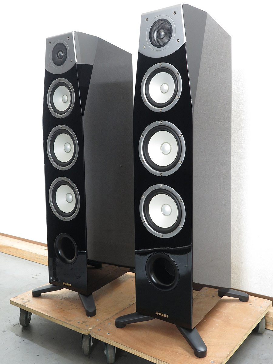 美品】 YAMAHA Soavo-1 BP スピーカー @33228 / 中古オーディオ買取