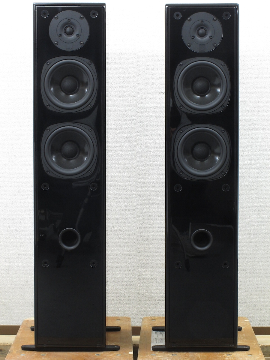 ダリ DALI ROYAL TOWER スピーカー ペア @29590 / 中古オーディオ買取