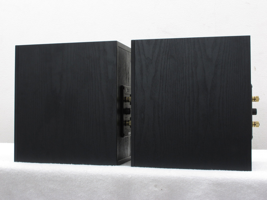 KEF Q100 ブックシェルフ スピーカー ペア @36620 / 中古オーディオ