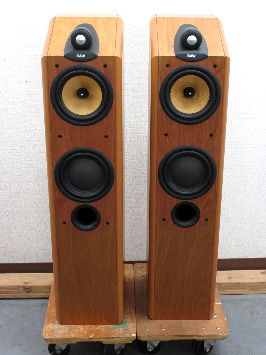 B&W CDM7NT トールボーイ スピーカー @37333 / 中古オーディオ買取