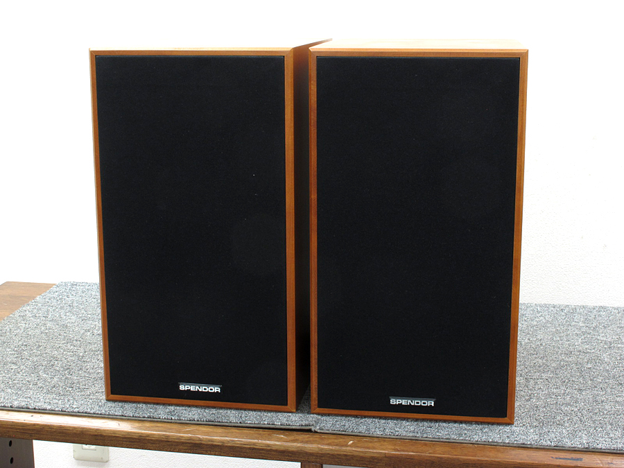 スペンドール Spendor SP3/1R スピーカー ペア @37828 / 中古